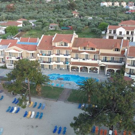Rachoni Bay Hotel Skala Rachoni  Exterior photo