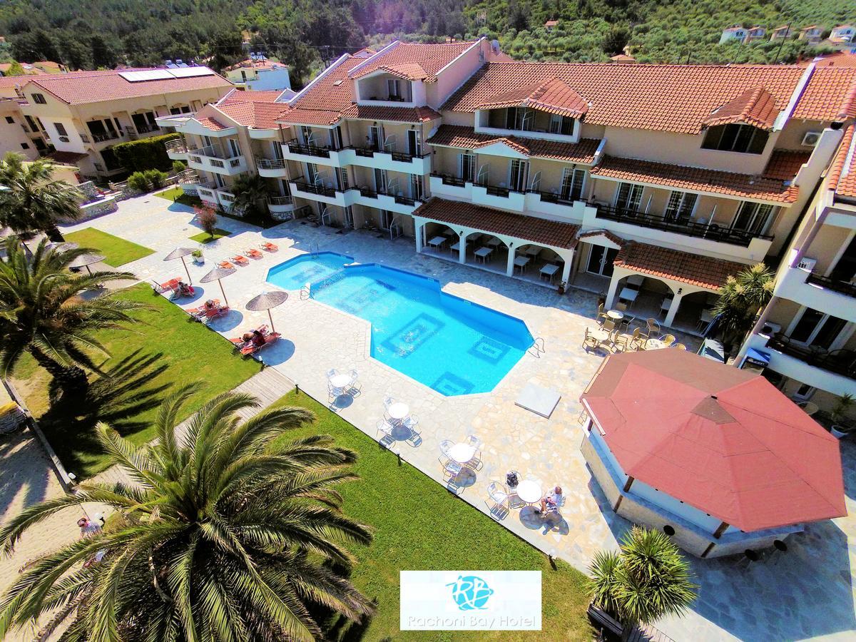 Rachoni Bay Hotel Skala Rachoni  Exterior photo