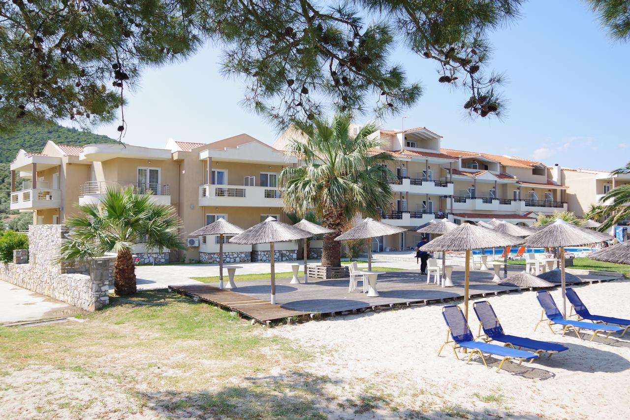 Rachoni Bay Hotel Skala Rachoni  Exterior photo