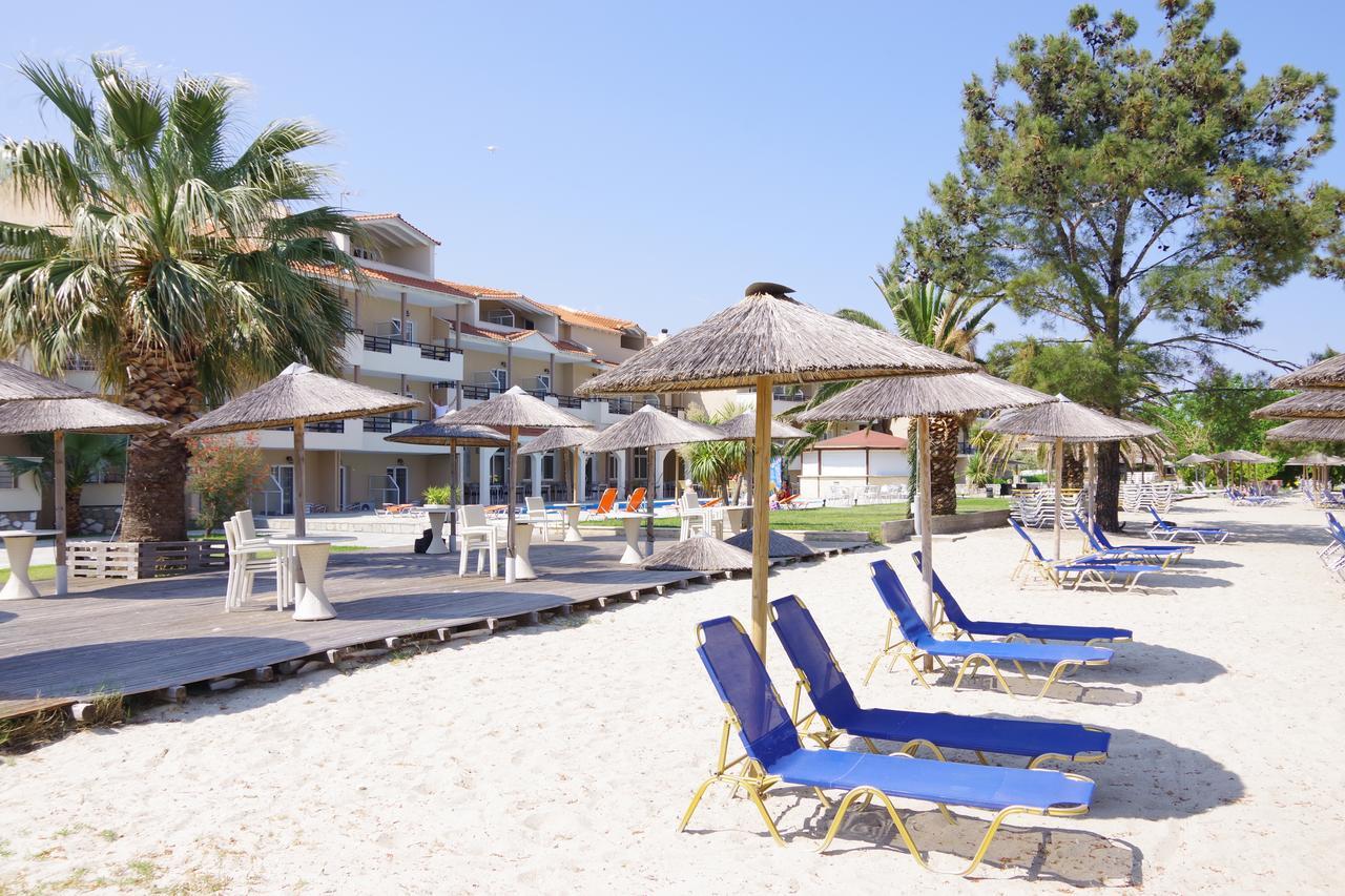 Rachoni Bay Hotel Skala Rachoni  Exterior photo