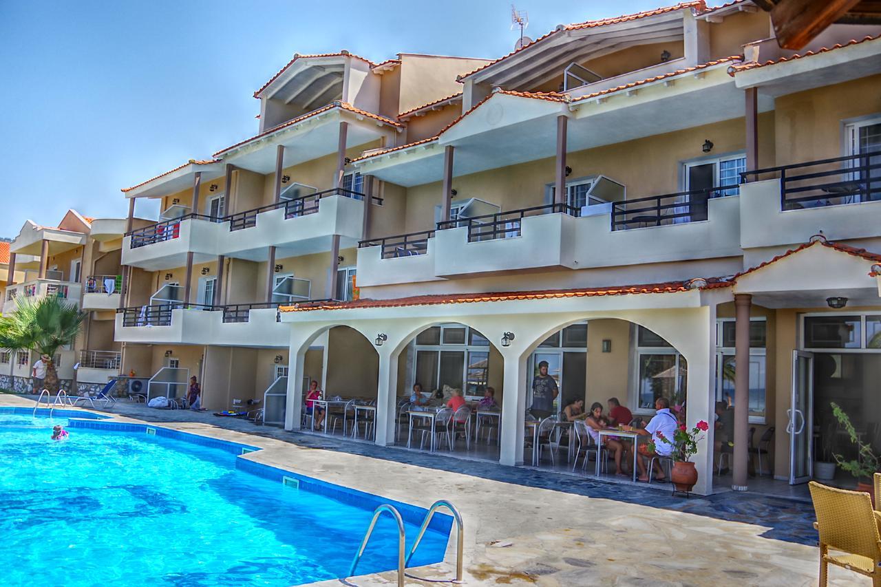 Rachoni Bay Hotel Skala Rachoni  Exterior photo