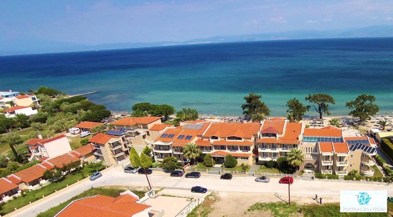 Rachoni Bay Hotel Skala Rachoni  Exterior photo