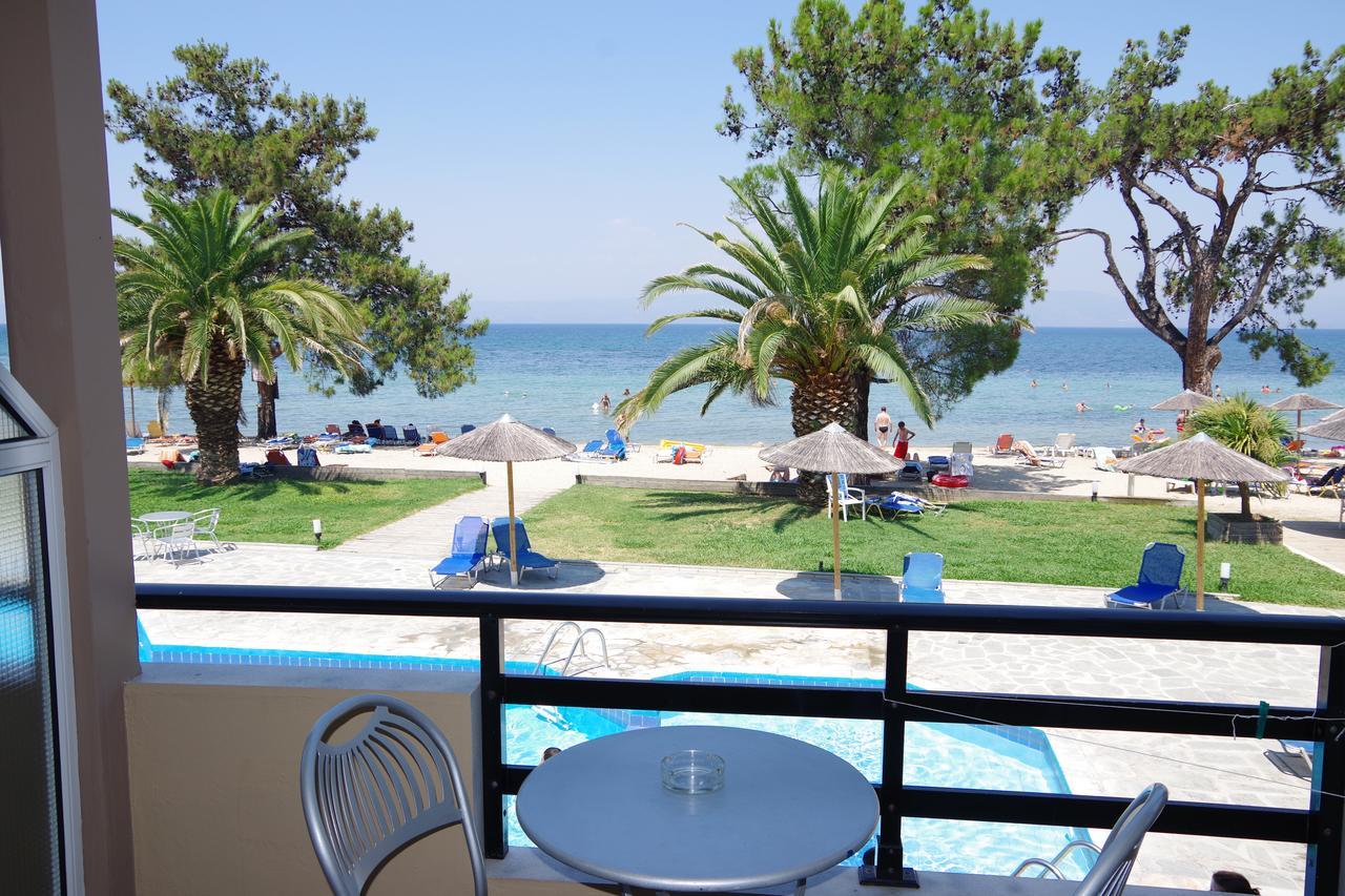 Rachoni Bay Hotel Skala Rachoni  Exterior photo