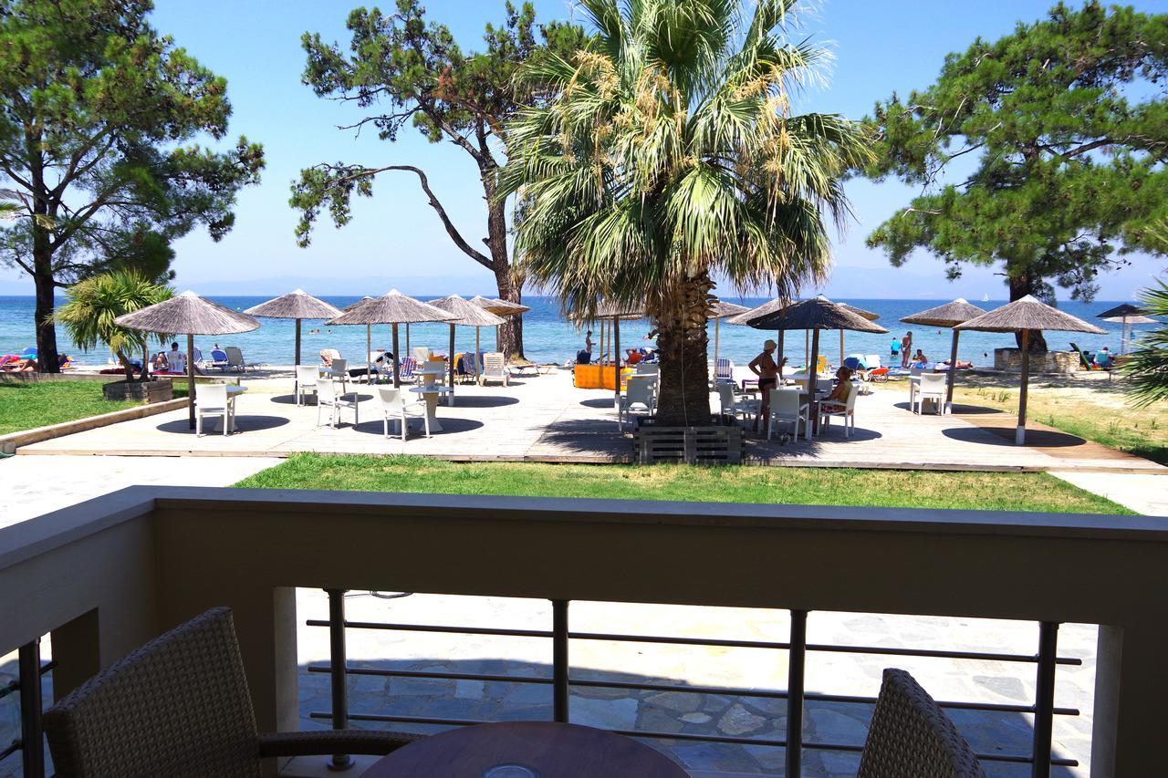 Rachoni Bay Hotel Skala Rachoni  Exterior photo