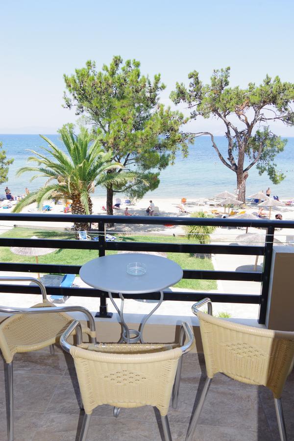 Rachoni Bay Hotel Skala Rachoni  Exterior photo