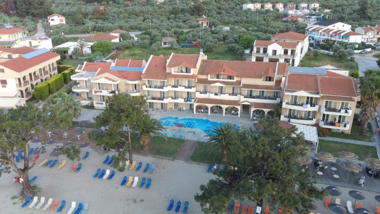 Rachoni Bay Hotel Skala Rachoni  Exterior photo